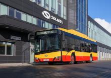 Stadt­busse Solaris Urbino 12 CNG