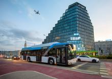 Stadt­busse Solaris Urbino 12 electric