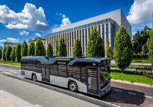 Stadt­busse Solaris Urbino 12 LE