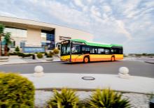 Stadt­busse Solaris Urbino 12