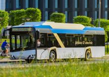 Stadt­busse Solaris Urbino 18 hydrogen