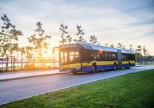 Stadt­busse Solaris Urbino 18