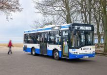 Stadt­busse Solaris Urbino 8,9 LE