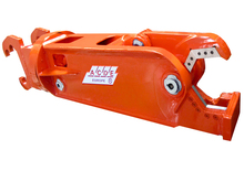 Stahl-Schrottscheren ACDE AC54