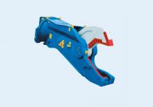 Stahl-Schrottscheren Arden AS-042R70