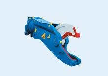 Stahl-Schrottscheren Arden AS-055R70