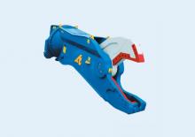 Stahl-Schrottscheren Arden AS-073R70FLE