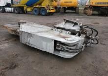 Stahl-Schrottscheren Vibra Ram AS 7500 D
