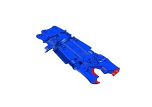 Stahl-Schrottscheren Arden BF3100