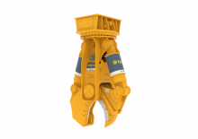 Stahl-Schrottscheren Epiroc CC 2300 S