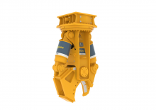 Stahl-Schrottscheren Epiroc CC 3100 S