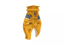 Stahl-Schrottscheren Epiroc CC 7000 S