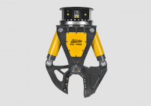 Stahl-Schrottscheren Darda CC700 S