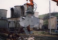 Stahl-Schrottscheren Verdelli C.D.I.S. 2