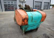 Stahl-Schrottscheren VTN CM 350