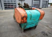 Stahl-Schrottscheren VTN CM 550