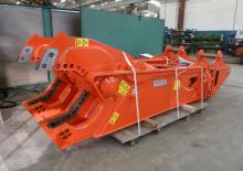 Stahl-Schrottscheren TREVI BENNE CS 55RS