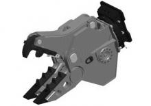 Stahl-Schrottscheren Kinshofer DLC-45
