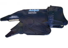 Stahl-Schrottscheren Daemo DMCP300R