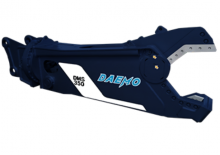 Stahl-Schrottscheren Daemo DMS350
