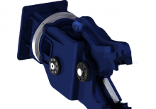 Stahl-Schrottscheren Daemo DMS50D