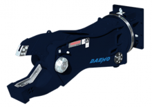 Stahl-Schrottscheren Daemo DMSS50