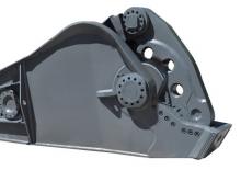 Stahl-Schrottscheren Kinshofer DRS-45-A