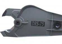 Stahl-Schrottscheren Kinshofer DRS-75-B