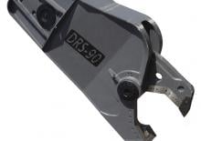 Stahl-Schrottscheren Kinshofer DRS-90-C