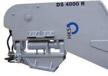 Stahl-Schrottscheren HKS DS 4000 R
