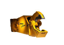 Stahl-Schrottscheren Genesis GVP 15