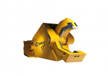 Stahl-Schrottscheren Genesis GXP 1500R
