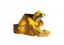 Stahl-Schrottscheren Genesis GXP 440R MAXX