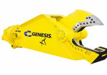 Stahl-Schrottscheren Genesis GXT 115R