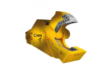 Stahl-Schrottscheren Genesis GXT 2055R