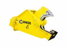 Stahl-Schrottscheren Genesis GXT 665
