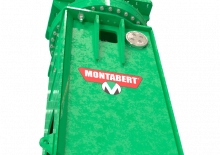 Stahl-Schrottscheren Montabert HCS 20-2300 