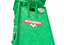 Stahl-Schrottscheren Montabert HCS 50-5500