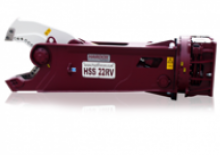 Stahl-Schrottscheren Hydra Ram HSS-34RV