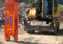 Stahl-Schrottscheren Italmek IC15