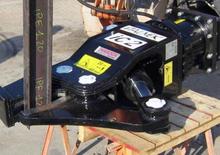 Stahl-Schrottscheren Italmek IC2