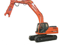Stahl-Schrottscheren Italmek IC 20