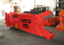 Stahl-Schrottscheren Italmek IC25 XP