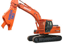 Stahl-Schrottscheren Italmek IC 35
