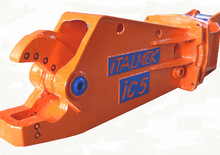 Stahl-Schrottscheren Italmek IC5