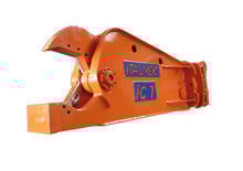 Stahl-Schrottscheren Italmek IC7