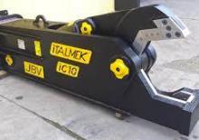 Stahl-Schrottscheren Italmek IC10