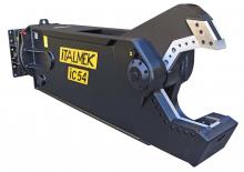 Stahl-Schrottscheren Italmek IC15 TBV