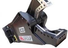 Stahl-Schrottscheren Italmek IC23