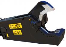Stahl-Schrottscheren Italmek IC54